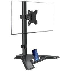 Single Monitor Desk Stand For Max 32'' Monitors MUA1001