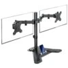 Dual Monitor Desk Stand For Max 27'' Monitors MU1002 -Mountup Store MU1002 3fb9088d 0962 480d 8322 4b3f4fa9f359