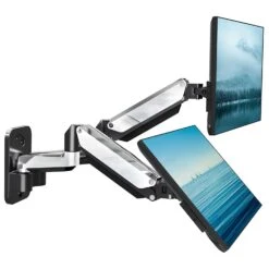 Dual Monitor Wall Mount For Max 32'' Monitors MP2002