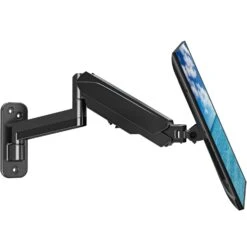 Single Monitor Wall Mount For Max 32'' Monitors MUA2001 -Mountup Store MU2003main 6b014c02 fa0e 4ed9 96a3 fd02c9bdfc78