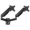 Dual Monitor Wall Mount For 2 Max 32'' Monitors MU2004 -Mountup Store MU2004