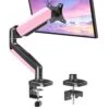 Single Monitor Desk Mount For 17''-32'' Monitors MUA6001