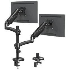 Dual Monitor Desk Mount For 17''-32'' Monitors MU6004