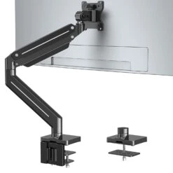Single Monitor Desk Mount For 13'' To 42’’ Monitors MUA7003