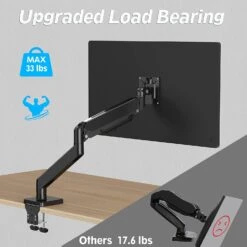 Single Monitor Desk Mount For 22"-42" Monitors MUA7005 14 Single Monitor Desk Mount For 22"-42" Monitors MUA7005 -Mountup Store MU7005new 3 07b8a707 3981 426b a5c5 692bf46f1ca9
