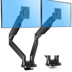 Dual Monitor Desk Mount For 13''-39'' Monitors MU7006