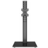 Vertical Dual Monitor Stand For 13"-42'' Monitors MUA1005