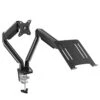 Laptop And Monitor Stand For 13''-17'' Laptop And Max 32'' Monitors MUA4008 -Mountup Store MUA4008