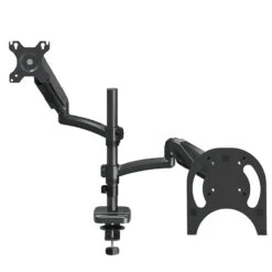 Laptop And Monitor Stand For 13''-17'' Laptop And Max 32'' Monitors MUA4010