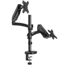 Dual Monitor Desk Mount For 17''-32'' Monitors MUA6004