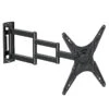 Full Motion Corner TV Long Arm Wall Mount For 26"-55" TVs MUT0057 -Mountup Store MUT0057
