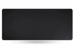 Office Desk Pad Mousepad QwertyKey Black Felt(Office Desk Pad Mousepad Qwertykey Felt Negru)