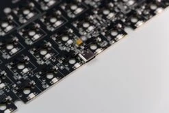 PCB QwertyKey65 Hotswap RGB(Pcb Qwertykey65 Hotswap Rgb) -Mountup Store PCB qk65 65layout keyboard mechanical qwertykey3