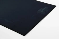 Deskmat Mousepad QwertyKey Spaceman Unregular 4mm Stitched Edges(Deskmat Mousepad Qwertykey Spaceman Neregulat 4mm Margini Cusute) -Mountup Store Qwertykey deskmat astronaut 5