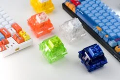 Large Colorful Switch Toy(Jucarie Switch Mare Colorat) -Mountup Store Switch mare jucarie qwertykey tastaturi mecanice mechanical keyboards9