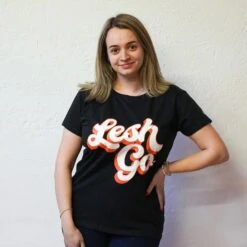 Lesh Go T-shirt(Tricou Lesh Go)