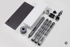 Wowstick 1F Electric Screwdriver With LED Xiaomi, 69 In 1(Surubelnita Electrica Cu Led Wowstick 1f Xiaomi 69 In 1) -Mountup Store WOWSRICK 1F Precision Screwdriver 8