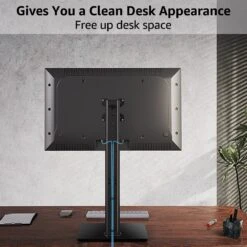 Vertical Dual Monitor Stand For 13"-42'' Monitors MUA1005 -Mountup Store c82fb1c4fc4a14cd2a262b20e7d8a488 b64bfd34 3a87 4422 911d 501454395112