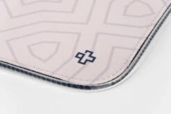 Deskmat Mousepad QwertyKey Sharingan Eye RGB Software 4mm Stitched Edges(Deskmat Mousepad Qwertykey Rgb Eye 4mm Margini Cusute) -Mountup Store deskmat Sharingan RGB 3