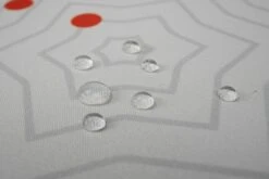 Deskmat Mousepad QwertyKey Sharingan Eye RGB Software 4mm Stitched Edges(Deskmat Mousepad Qwertykey Rgb Eye 4mm Margini Cusute) -Mountup Store deskmat Sharingan RGB 8