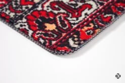 Deskmat Mousepad QwertyKey Balcanic 4mm Stitched Edges(Deskmat Mousepad Qwertykey Balcanic 4mm Margini Cusute) -Mountup Store deskmat balcanic 7