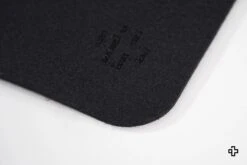 Office Desk Pad Mousepad QwertyKey Black Felt(Office Desk Pad Mousepad Qwertykey Felt Negru) -Mountup Store deskmat black 1