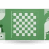 Deskmat Mousepad QwertyKey Chess 4mm Stitched Edges(Deskmat Mousepad Qwertykey Chess 4mm Margini Cusute) -Mountup Store deskmat chess 63ab29fb 6478 4dd4 abe4 6e192dbb9e3c