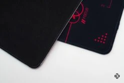 Mousepad QwertyKey QKM1 4mm Stitched Edges Gaming(Mousepad Qwertykey Qkm1 4mm Margini Cusute Gaming) -Mountup Store deskmat m1 2 7962bc98 bdfc 4d8e abd0 23355c062c9c