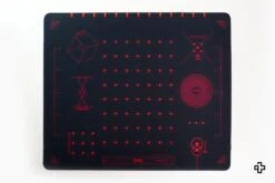 Mousepad QwertyKey QKM1 4mm Stitched Edges Gaming(Mousepad Qwertykey Qkm1 4mm Margini Cusute Gaming) -Mountup Store deskmat m1 7 642d4236 da7b 44ca accc 6b39cc4186c2