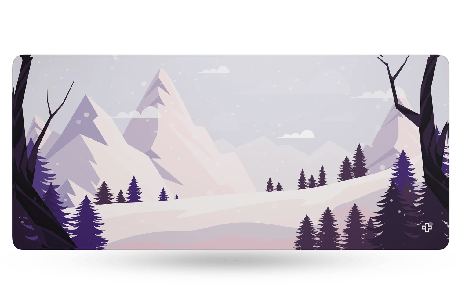 Deskmat Mousepad QwertyKey Winter Blast 4mm Stitched Edges(Deskmat Mousepad Qwertykey Winter Blast 4mm Margini Cusute) 3 Deskmat Mousepad QwertyKey Winter Blast 4mm Stitched Edges(Deskmat Mousepad Qwertykey Winter Blast 4mm Margini Cusute)