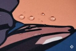 Deskmat Mousepad QwertyKey Western 4mm Stitched Edges(Deskmat Mousepad Qwertykey Western 4mm Margini Cusute) -Mountup Store deskmat qwertykey western 7