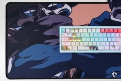 Deskmat Mousepad QwertyKey Western 4mm Stitched Edges(Deskmat Mousepad Qwertykey Western 4mm Margini Cusute) -Mountup Store deskmat qwertykey western 8 6efa2966 5711 4f0f b8ae 8f3ed5b37be5