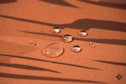 Deskmat Mousepad QwertyKey Wood 4mm Stitched Edges(Deskmat Mousepad Qwertykey Wood 4mm Margini Cusute) -Mountup Store deskmat qwertykey wood 6