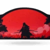Deskmat Mousepad QwertyKey Samurai 4mm Stitched Edges(Deskmat Mousepad Qwertykey Samurai 4mm Margini Cusute) -Mountup Store deskmat samurai main 5801f49f 1fab 4e6b a04e a0a407afa0d3