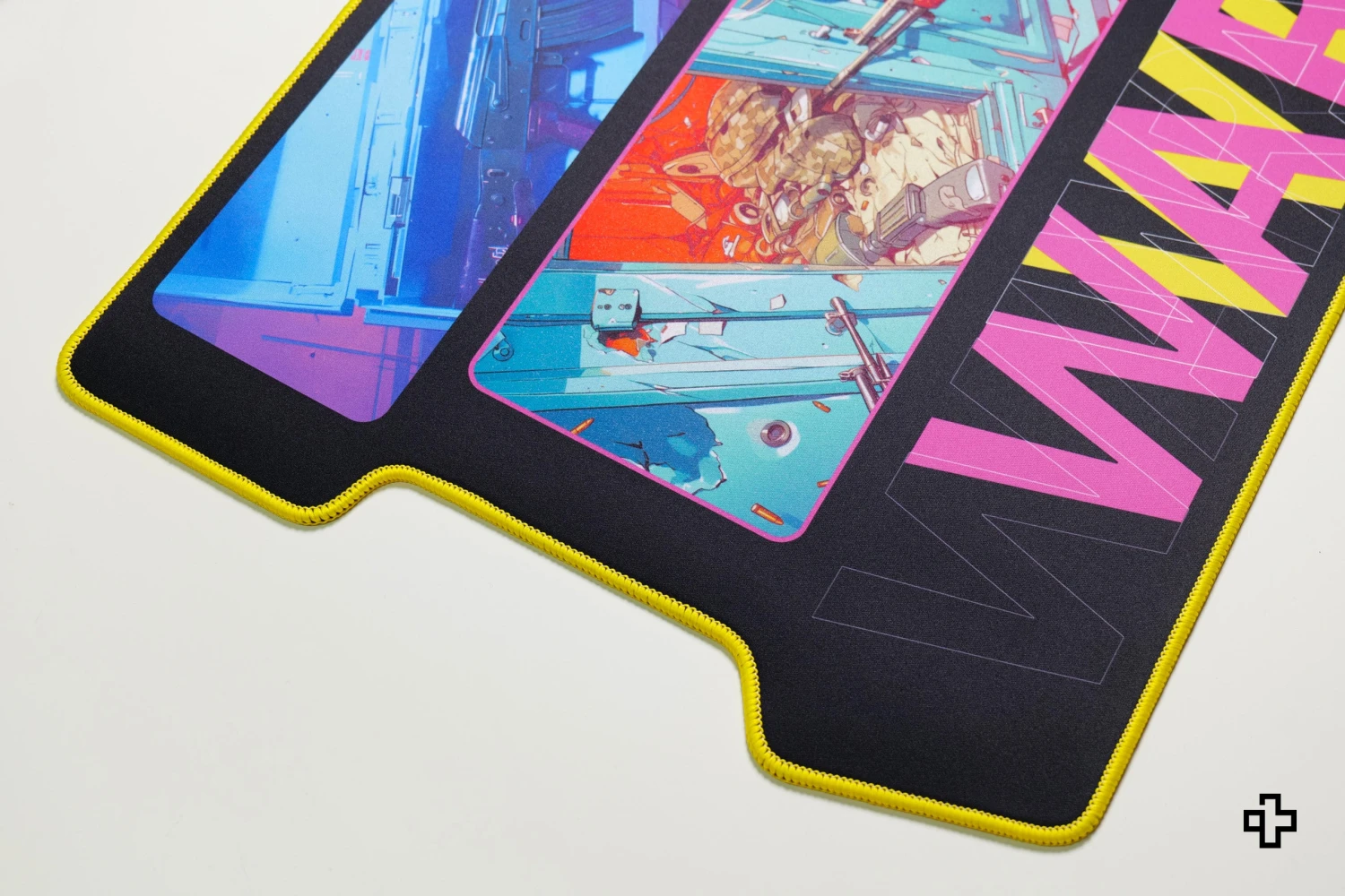 Deskmat Mousepad QwertyKey War 4mm Stitched Edges(Deskmat Mousepad Qwertykey War 4mm Margini Cusute) 6 Deskmat Mousepad QwertyKey War 4mm Stitched Edges(Deskmat Mousepad Qwertykey War 4mm Margini Cusute) - Image 4