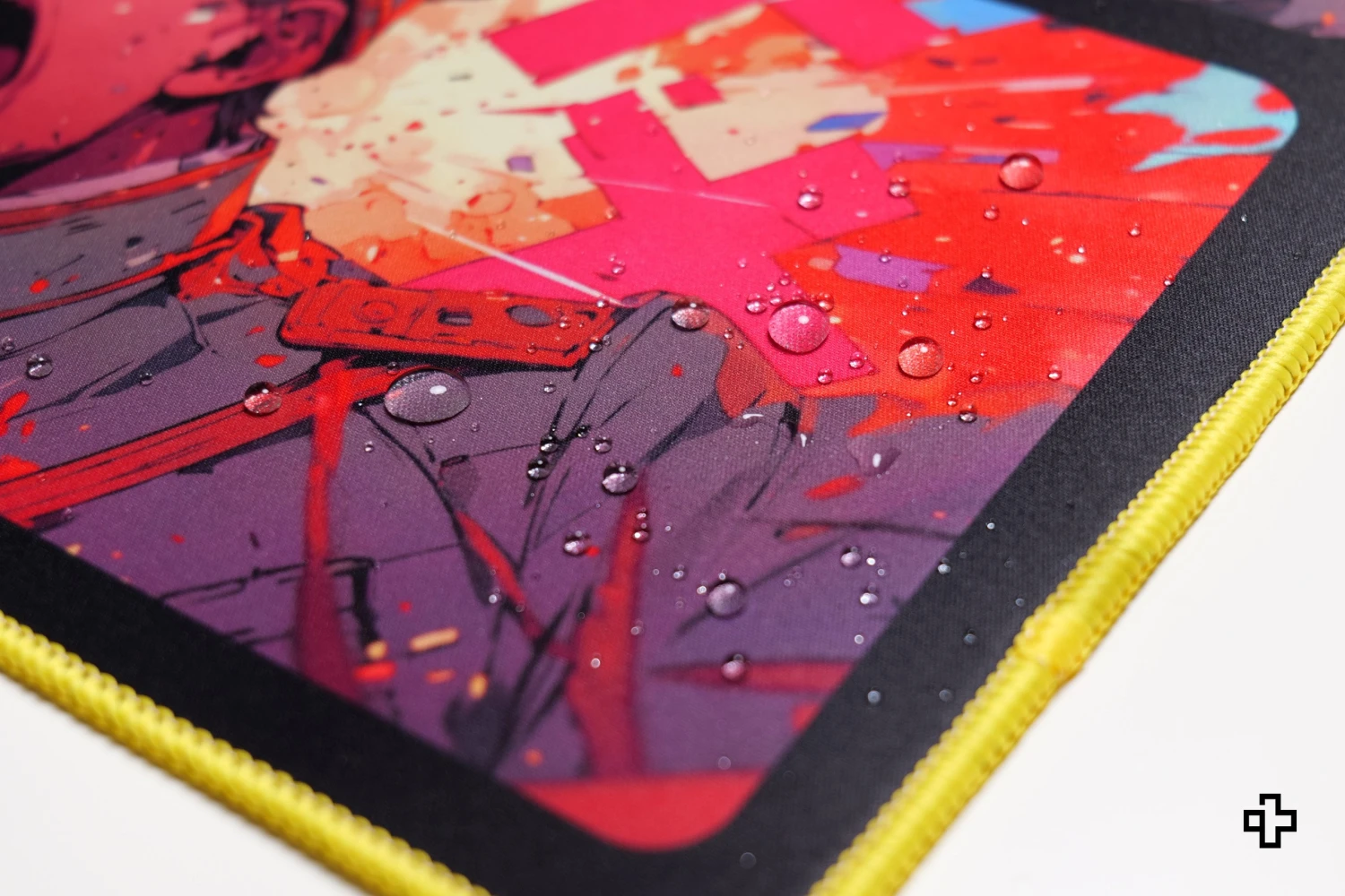 Deskmat Mousepad QwertyKey War 4mm Stitched Edges(Deskmat Mousepad Qwertykey War 4mm Margini Cusute) 7 Deskmat Mousepad QwertyKey War 4mm Stitched Edges(Deskmat Mousepad Qwertykey War 4mm Margini Cusute) - Image 5