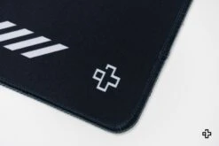 Deskmat Mousepad QwertyKey Terminal 4mm Stitched Edges(Deskmat Mousepad Qwertykey Terminal 4mm Margini Cusute) -Mountup Store deskmat Terminal 2