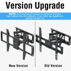Full Motion TV Wall Mount For 37''-80" TVs MUT0054 -Mountup Store ed7d77781110510d7bcb079d833e6ca8