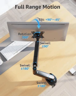 View Free Single Monitor Desk Mount For 13''-32'' Monitors VF0004 -Mountup Store faxhp1sc 566c37b2 1a4c 40bb acfb ab72412c6615