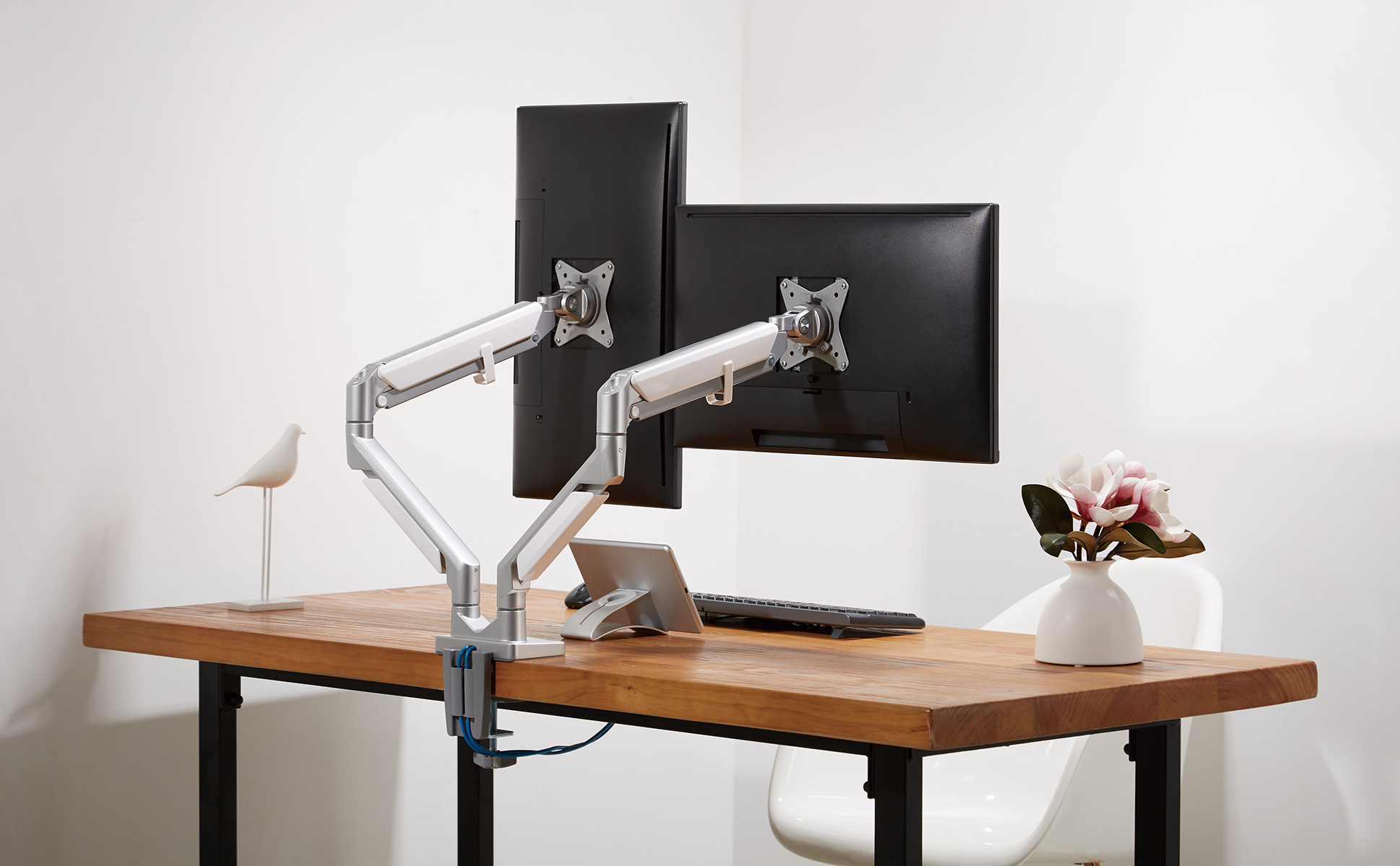 Mountup Store -Mountup Store g70 monitor arm. double. g6