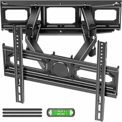 View Free Full Motion TV Wall Mount For 26''-65'' TVs VF0010