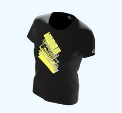 QwertyKey Keyboard T-shirt(Tricou Qwertykey Keyboard) -Mountup Store merch qwertykey tricou tshirt keyboard femei scaled 1