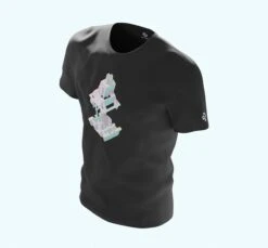 QwertyKey Switch T-shirt(Tricou Qwertykey Switch)