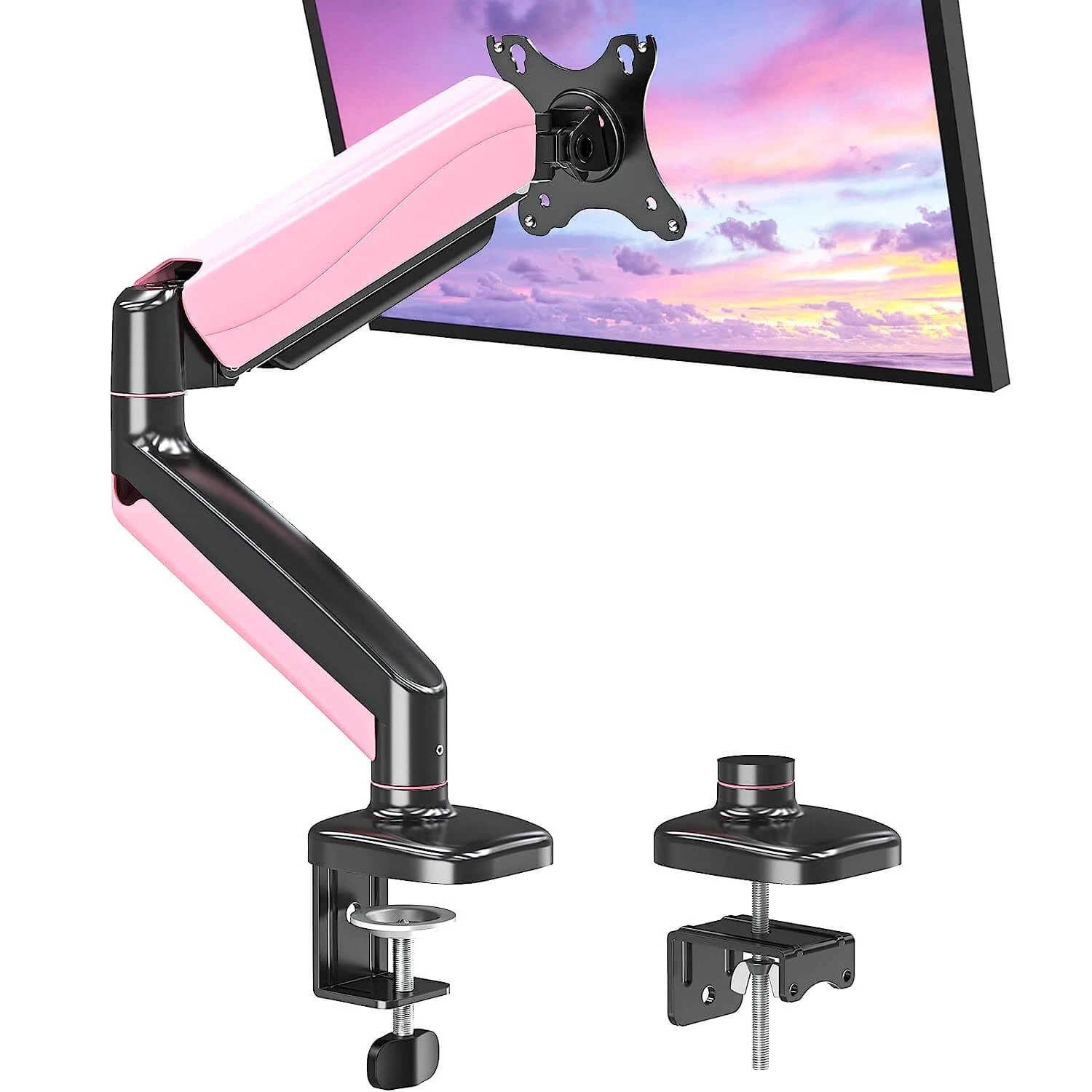 Single Monitor Desk Mount For 13''-32'' Monitors MU0004-AU 12 Single Monitor Desk Mount For 13''-32'' Monitors MU0004-AU - Image 10
