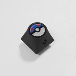 Artisan Pokeball(Artisan Pokeball) -Mountup Store qwertykey artisan keycap pokemon pokeballs greatball pokeball red 2