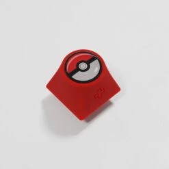 Artisan Pokeball(Artisan Pokeball) -Mountup Store qwertykey artisan keycap pokemon pokeballs greatball pokeball red 5