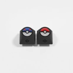 Artisan Pokeball(Artisan Pokeball) -Mountup Store qwertykey artisan keycap pokemon pokeballs greatball pokeball red variatie3