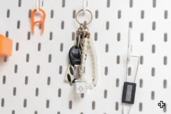 Keychain QwertyKey(Keychain Qwertykey) -Mountup Store qwertykey cap chain 1