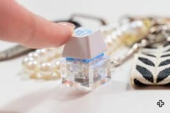 Keychain QwertyKey(Keychain Qwertykey) -Mountup Store qwertykey cap chain 2