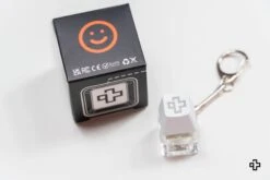 Keychain QwertyKey(Keychain Qwertykey) -Mountup Store qwertykey cap chain 7